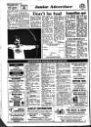 Newark Advertiser Friday 31 March 1989 Page 10