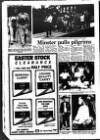 Newark Advertiser Friday 31 March 1989 Page 38