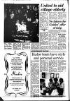 Newark Advertiser Friday 07 April 1989 Page 6