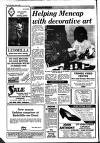 Newark Advertiser Friday 07 April 1989 Page 8