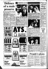 Newark Advertiser Friday 07 April 1989 Page 12
