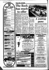 Newark Advertiser Friday 07 April 1989 Page 16