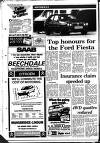 Newark Advertiser Friday 07 April 1989 Page 78