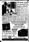 Newark Advertiser Friday 14 April 1989 Page 12