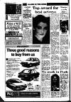 Newark Advertiser Friday 14 April 1989 Page 18