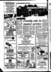 Newark Advertiser Friday 21 April 1989 Page 16