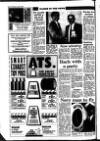 Newark Advertiser Friday 21 April 1989 Page 18