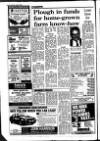 Newark Advertiser Friday 21 April 1989 Page 30