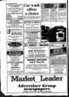 Newark Advertiser Friday 21 April 1989 Page 42