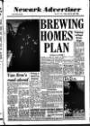 Newark Advertiser Friday 28 April 1989 Page 1
