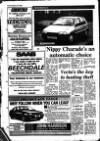 Newark Advertiser Friday 05 May 1989 Page 74