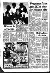 Newark Advertiser Friday 19 May 1989 Page 6