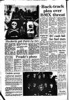 Newark Advertiser Friday 19 May 1989 Page 38