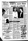 Newark Advertiser Friday 09 June 1989 Page 8