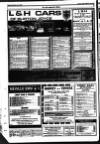 Newark Advertiser Friday 09 June 1989 Page 54