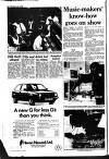 Newark Advertiser Friday 16 June 1989 Page 6