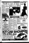 Newark Advertiser Friday 16 June 1989 Page 9