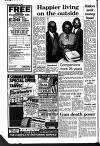 Newark Advertiser Friday 16 June 1989 Page 12