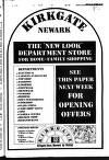 Newark Advertiser Friday 16 June 1989 Page 13