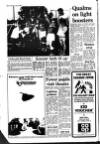 Newark Advertiser Friday 23 June 1989 Page 6