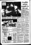 Newark Advertiser Friday 23 June 1989 Page 12