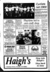 Newark Advertiser Friday 23 June 1989 Page 38