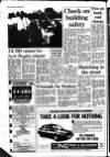 Newark Advertiser Friday 30 June 1989 Page 6