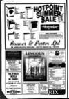 Newark Advertiser Friday 30 June 1989 Page 30