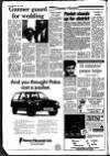 Newark Advertiser Friday 07 July 1989 Page 4