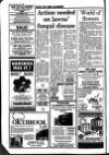 Newark Advertiser Friday 07 July 1989 Page 12