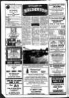 Newark Advertiser Friday 07 July 1989 Page 26