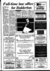 Newark Advertiser Friday 07 July 1989 Page 27
