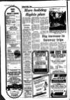 Newark Advertiser Friday 07 July 1989 Page 38