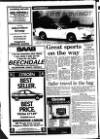 Newark Advertiser Friday 07 July 1989 Page 78