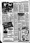 Newark Advertiser Friday 28 July 1989 Page 4
