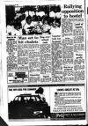 Newark Advertiser Friday 28 July 1989 Page 6