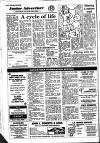 Newark Advertiser Friday 28 July 1989 Page 10