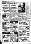 Newark Advertiser Friday 28 July 1989 Page 16