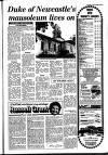 Newark Advertiser Friday 28 July 1989 Page 21