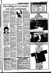 Newark Advertiser Friday 28 July 1989 Page 25