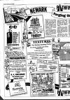 Newark Advertiser Friday 28 July 1989 Page 36