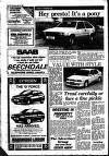 Newark Advertiser Friday 28 July 1989 Page 70