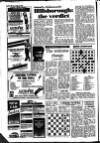 Newark Advertiser Friday 11 August 1989 Page 20