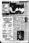 Newark Advertiser Friday 18 August 1989 Page 20