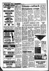 Newark Advertiser Friday 18 August 1989 Page 34