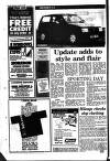 Newark Advertiser Friday 18 August 1989 Page 70