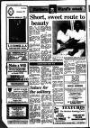 Newark Advertiser Friday 01 September 1989 Page 8