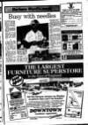 Newark Advertiser Friday 01 September 1989 Page 9