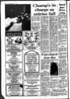 Newark Advertiser Friday 01 September 1989 Page 12