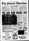 Newark Advertiser Friday 01 September 1989 Page 33